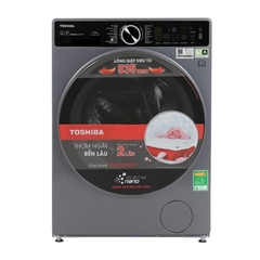 Máy giặt Toshiba inverter 10.5Kg TW-T25BU115MWV(MG)