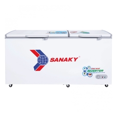Tủ đông Sanaky Inverter 530 Lít VH-6699HY3