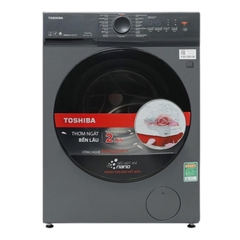 Máy giặt sấy Toshiba 10.5/7Kg TWD-T21BU115UWV(MG)