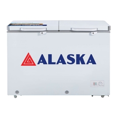 Tủ đông - mát Alaska BCD-4568C