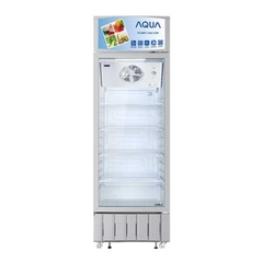 Tủ mát Aqua inverter AQS-F368S ( 276 lít )