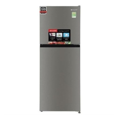 Tủ lạnh Sharp Inverter 197 lít SJ-X215V-SL