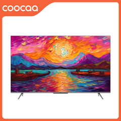 Google Tivi Coocaa 50Y72 Pro (4K QLED/ 50 inch)