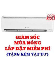 Máy lạnh Mitsubishi Electric Inverter 2.5 HP MSY-JA60VF