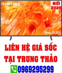 Smart Tivi Neo QLED Samsung AI 4K 75 inch QA75QN70HA