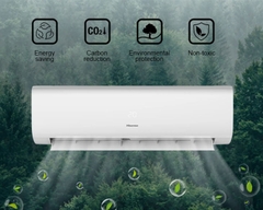 Máy lạnh Hisense Inverter 1.0Hp AS-10TR4RYDTU02