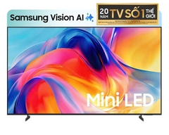 Smart Tivi Mini LED Samsung AI 4K 85 inch UA85M77HA