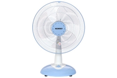 Quạt bàn Senko 3 cánh B1612 ( 47W - Màu ngẫu nhiên )