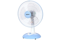 Quạt bàn Senko 3 cánh B1612 ( 47W - Màu ngẫu nhiên )