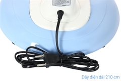 Quạt bàn Senko 3 cánh B1612 ( 47W - Màu ngẫu nhiên )