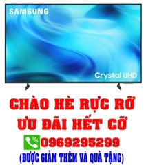 Smart Tivi Samsung 4K 43 Inch UA43U8500HK