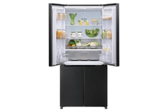 Tủ lạnh Panasonic Inverter 525 Lít Multi Door NR-XZ590CWKV