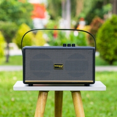 Loa xách tay Nanomax K-06 (Bass đôi 10cm - 60W)