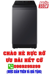 Máy Giặt Samsung Inverter 9.5 Kg WA40F95E1CSV
