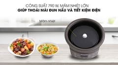 Nồi hầm dưỡng sinh Kangaroo KG3SC1 3 lít