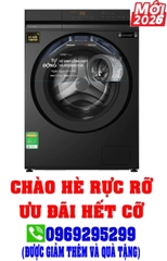 Máy giặt Panasonic Inverter 12 kg NA-24VDG1BVT