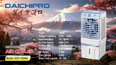 Quạt hơi nước Daichipro DCP-4500A