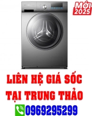 Máy Giặt Sharp Inverter 11 kg ES-FM110CB-DG