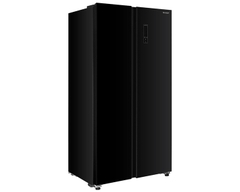 Tủ lạnh Sharp Inverter 532 lít Side By Side SJ-SBX530VG-BK