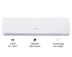 Máy lạnh Mitsubishi Heavy Inverter 2.5 HP SRK24YW-W5