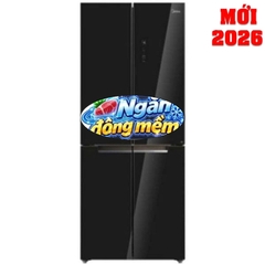 Tủ lạnh Midea Multi Door Inverter 474 lít MDRF633FGG22VN