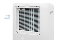 Máy hút ẩm kết hợp lọc không khí Daikin JPF12AV2
