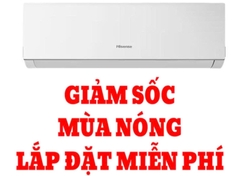 Máy Lạnh Hisense (Mono) 1 Hp AS-10CR4RYDDJ02