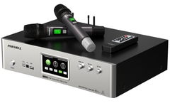 Amply Paramax karaoke tích hợp Vang số và Micro không dây Z-A450
