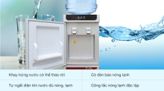 Máy nước uống nóng lạnh Kangaroo KG40N 600W