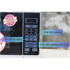 Lò vi sóng Sharp R-G572VN-S 25 lít