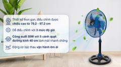 Quạt lửng ASIAvina VY538890