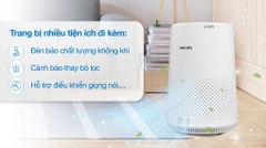 Máy lọc không khí Philips AC0850/20 20W