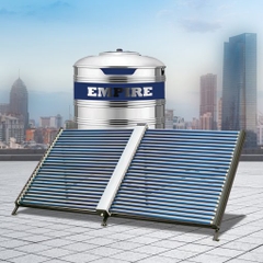 Máy tắm nước nóng năng lượng mặt trời EMPIRE 500 lít