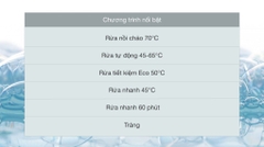 Máy rửa chén độc lập Bosch SMS4IVI01P