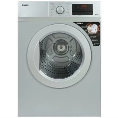 Máy sấy quần áo Galanz 8 kg DV-80T5C(S) (Sấy thông hơi)