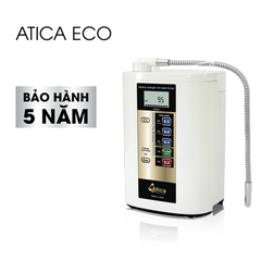 Máy lọc nước ion kiềm giàu Hydro Atica Eco