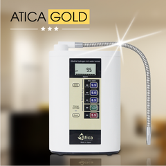 Máy lọc nước ion kiềm giàu Hydro ATICA GOLD