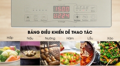 Bếp điện từ Kangaroo KG418i