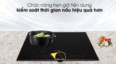 Bếp điện từ đôi Kangaroo KG858i