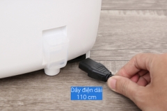 Nồi cơm điện tử Panasonic SR-CL188WRA (1.8 lít)