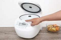 Nồi cơm điện tử Panasonic SR-CL188WRA (1.8 lít)