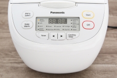 Nồi cơm điện tử Panasonic SR-CL188WRA (1.8 lít)
