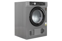 Máy sấy quần áo Aqua 8 kg AQH-V800H SS (Sấy thông hơi)