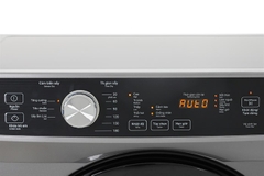 Máy sấy quần áo Aqua 8 kg AQH-V800H SS (Sấy thông hơi)