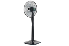 Quạt đứng Sharp 3 cánh PJ-S40RV-DG 50W (Có remote)