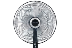 Quạt đứng Sharp 3 cánh PJ-S40RV-DG 50W (Có remote)