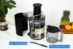 Máy ép trái cây Panasonic MJ-CB600SRA
