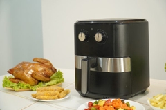 Nồi chiên không dầu Rapido RAF 7.0M (7 lít)