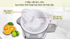 Máy vắt cam Sharp 25W EJ-J256-WH