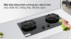 Bếp gas Electrolux EHG8251BC